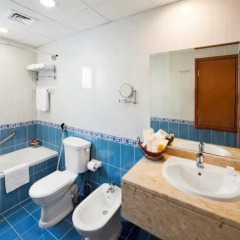 Coral Oriental Dubai Hotel сауна