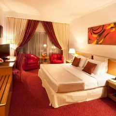 Coral Oriental Dubai Hotel комната для гостей фото 2