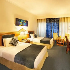 Coral Oriental Dubai Hotel комната для гостей фото 3
