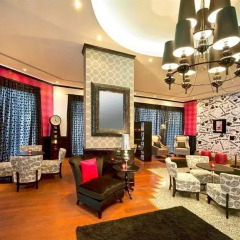 Coral Oriental Dubai Hotel комната для гостей
