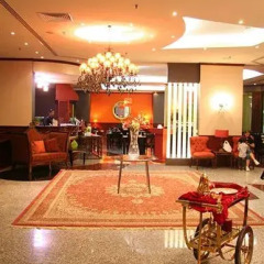 Coral Oriental Dubai Hotel интерьер отеля фото 3