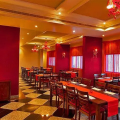Coral Oriental Dubai Hotel питание