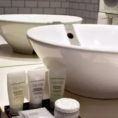 Saint Judes Boutique Hotel ванная