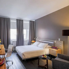 Nu Hotel Brooklyn New York United States Of America Zenhotels