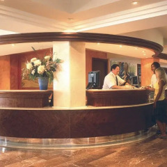 Отель MLL Palma Bay Club Resort интерьер отеля фото 3