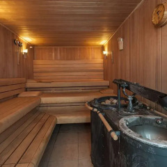 Гостиница Кайзерхоф сауна