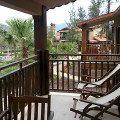 Hotel Berke Ranch & Nature фото 8