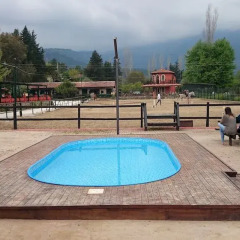 Hotel Berke Ranch & Nature фото 9