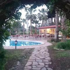 Hotel Berke Ranch & Nature фото 11