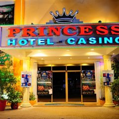 Princess Hotel and Casino Free Zone in Corozal, Belize from 44$, photos, reviews - zenhotels.com atm/banking on site