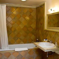 Гостиница Усадьба ванная
