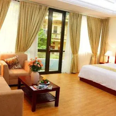 Santa Hotel I комната для гостей фото 3
