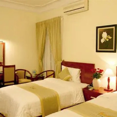 Santa Hotel I комната для гостей