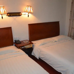 Super 8 Hotel Jinbao Street комната для гостей фото 4