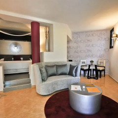 Отель Bavaro Princess All Suites Resort Spa & Casino All Inclusive 4* Люкс с различными типами кроватей фото 3