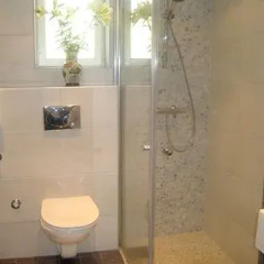 Отель Residence Kristinelund Норвегия, Осло - отзывы, цены и фото номеров - забронировать отель Residence Kristinelund онлайн ванная