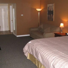 Отель Lake City Inn and Suites Канада, Бурнаби - отзывы, цены и фото номеров - забронировать отель Lake City Inn and Suites онлайн комната для гостей фото 4