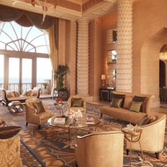 Отель Atlantis The Palm интерьер отеля