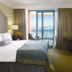 Отель Atlantis The Palm комната для гостей фото 12