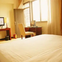 Pazhou Hotel 3* Номер Бизнес с различными типами кроватей фото 18