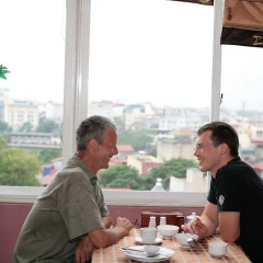 Indochina Legend 2 Hotel питание