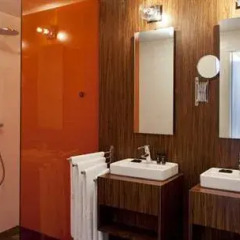 Отель De Lastage Apartments Нидерланды, Амстердам - отзывы, цены и фото номеров - забронировать отель De Lastage Apartments онлайн ванная фото 2