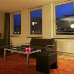 Отель De Lastage Apartments Нидерланды, Амстердам - отзывы, цены и фото номеров - забронировать отель De Lastage Apartments онлайн интерьер отеля фото 2