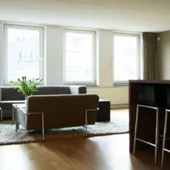 Отель De Lastage Apartments Нидерланды, Амстердам - отзывы, цены и фото номеров - забронировать отель De Lastage Apartments онлайн интерьер отеля