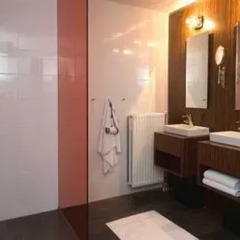 Апартаменты De Lastage Apartments ванная фото 2