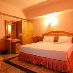 13 Coins Airport Hotel Minburi комната для гостей фото 3