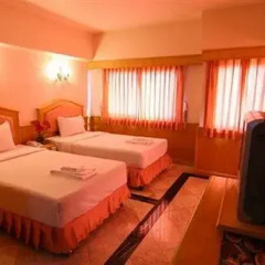 13 Coins Airport Hotel Minburi комната для гостей фото 5