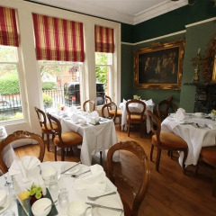 Отель The Holme Lea Manor Великобритания, Йорк - отзывы, цены и фото номеров - забронировать отель The Holme Lea Manor онлайн питание фото 2