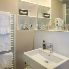 Vi Vadi Hotel downtown munich удобства в ванной комнате