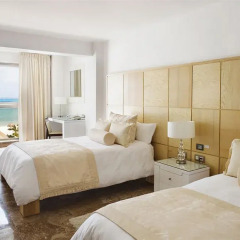 Отель Beloved Playa Mujeres by Excellence All Inclusive AdultsOnly комната для гостей фото 4