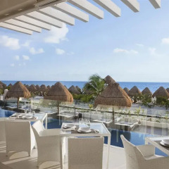 Отель Beloved Playa Mujeres by Excellence All Inclusive AdultsOnly пляж
