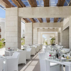 Отель Beloved Playa Mujeres by Excellence All Inclusive AdultsOnly питание