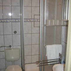 Апартаменты Apartments In Wilmersdorf / Schoeneberg ванная