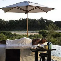 Отель Lion Sands Ivory Lodge Южная Африка, Национальный парк Крюгера - отзывы, цены и фото номеров - забронировать отель Lion Sands Ivory Lodge онлайн фото 2