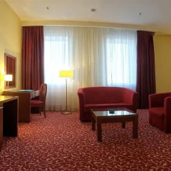 Grand Hotel Kazan комната для гостей фото 2