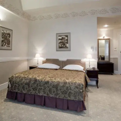 Art Hotel 4* Улучшенный номер с различными типами кроватей