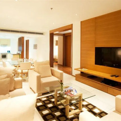 Отель The Chava Resort 4* Улучшенные апартаменты с различными типами кроватей фото 3