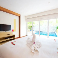 Отель The Chava Resort 4* Люкс с различными типами кроватей