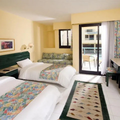 La Perla Hotel комната для гостей