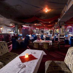 La Perla Hotel гостиничный бар