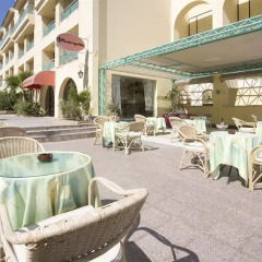 La Perla Hotel питание