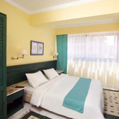 La Perla Hotel комната для гостей фото 2