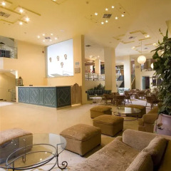 La Perla Hotel интерьер отеля фото 2