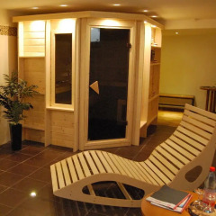 Residenz Hotel Leipzig Лейпциг сауна
