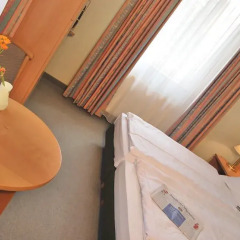 Residenz Hotel Leipzig Лейпциг комната для гостей фото 4
