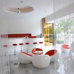 Отель The H Boutique Hotel Shanghai Китай, Шанхай - отзывы, цены и фото номеров - забронировать отель The H Boutique Hotel Shanghai онлайн ванная фото 2